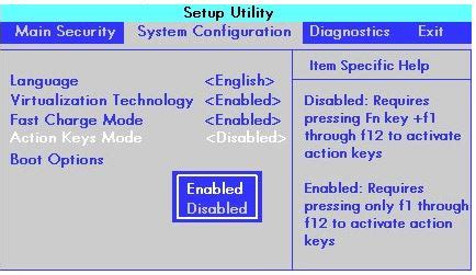 C Mo Usar Las Teclas De Funci N Sin Presionar La Tecla Fn En Windows