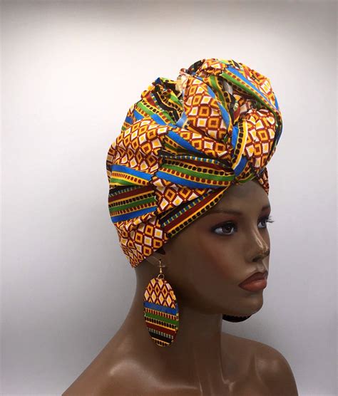 African Headdress Customs