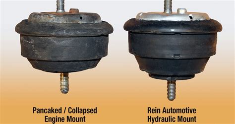 Engine Mount Replacement Procedure