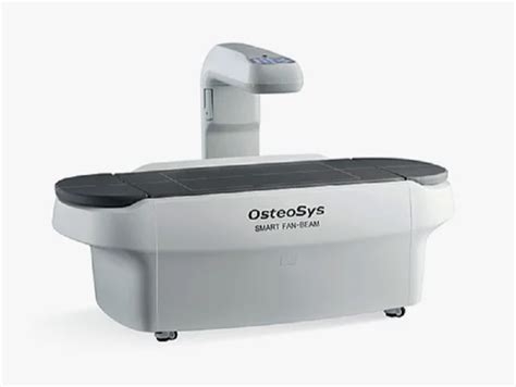 Osteosys Excellus Dexa Bone Mineral Density Machine Half Body