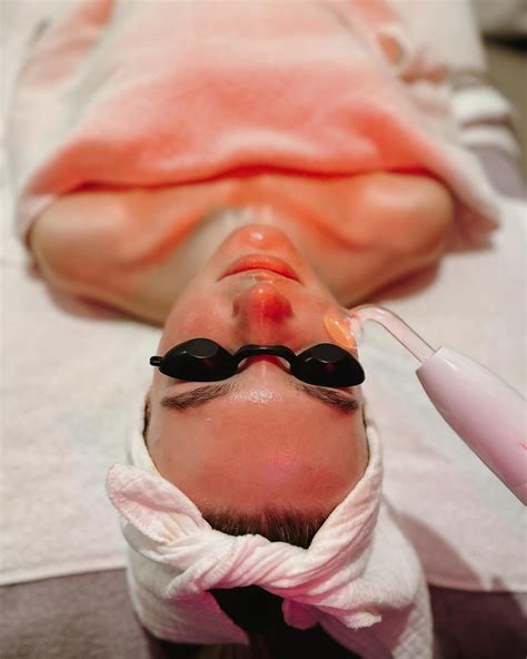 Radiate From Within High Frequency Facials The Secret To A Glowing