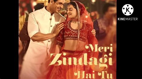 Meri Zindagi Hai Tu By Shivam Soulful Arijit Singh Srxop T