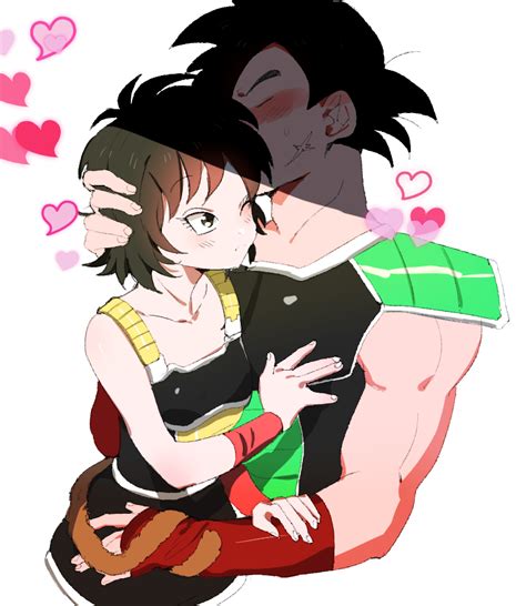 Bardock And Gine Anime Dragon Ball Super Dragon Ball Art Anime Dragon Ball