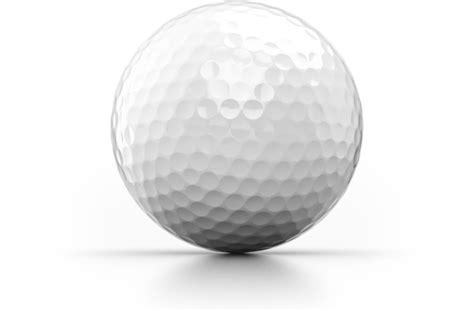 Why do golf balls have dimples?