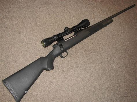 Mossberg 100 Atr 270 Win W 3 9 Scope