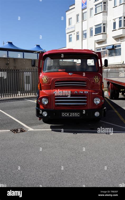 Leyland Lorry Hi Res Stock Photography And Images Alamy