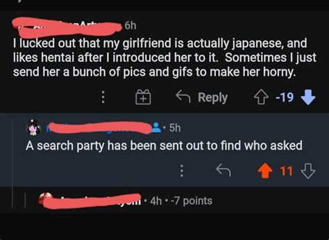 Guys His Girlfriend Is Japanese And Also Get This Watches Hentai And Gets Horny Rihavesex