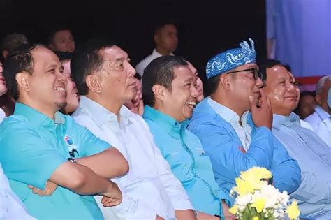 Ridwan Kamil Dapat Perintah Langsung Dari Prabowo Usai Ditunjuk Jadi