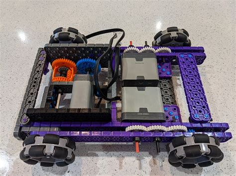 Motor Drivetrain Idea Vex Iq General Discussion Vex Forum