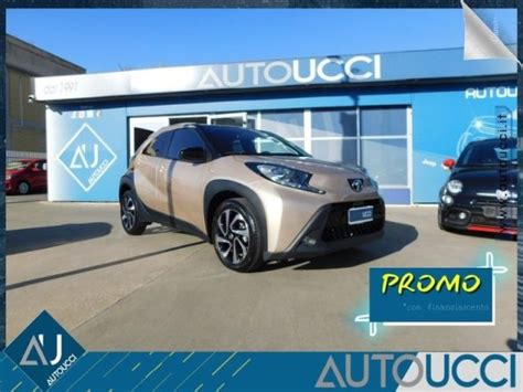 Toyota Aygo X Usata Prezzo E Caratteristiche Tecniche Auto Usate