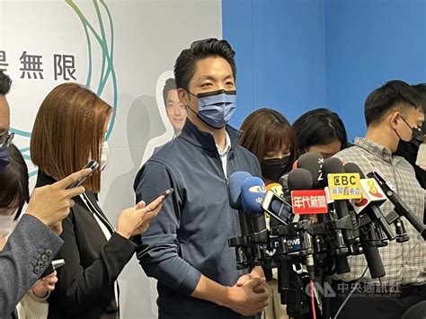 車隊謝票 蔣萬安：打造廉能有效率、服務型政府 政治 中央社 Cna