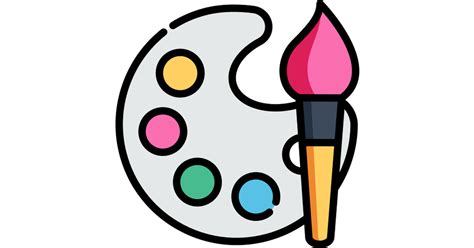 Paint Free Vector Icons By Freepik