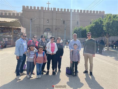 Muharraq Monastery In Assiut Sis Beni Suef