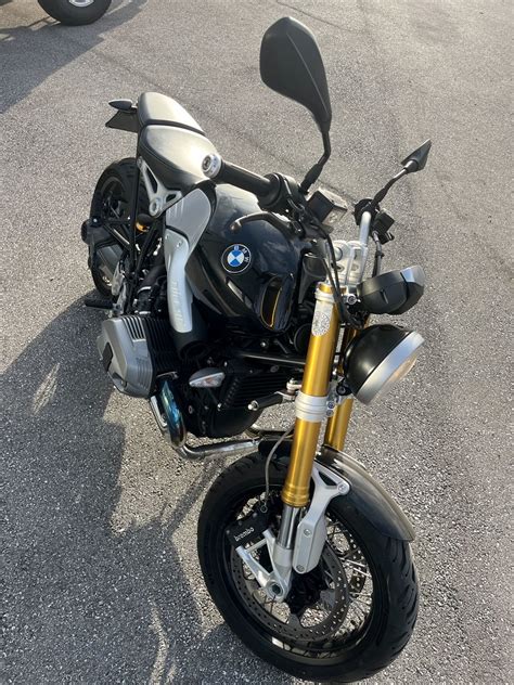 Gebrauchte BMW R NineT EZ 2015 6 850 Km 10 900 00 EUR