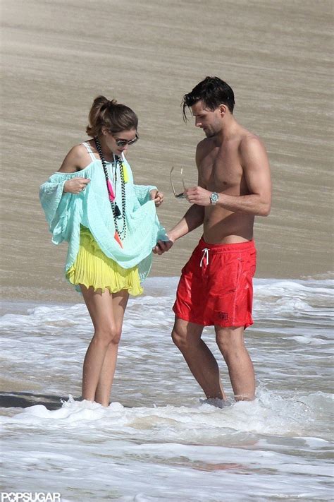 Olivia Palermo In A Bikini At A Nude Beach Pictures POPSUGAR Celebrity