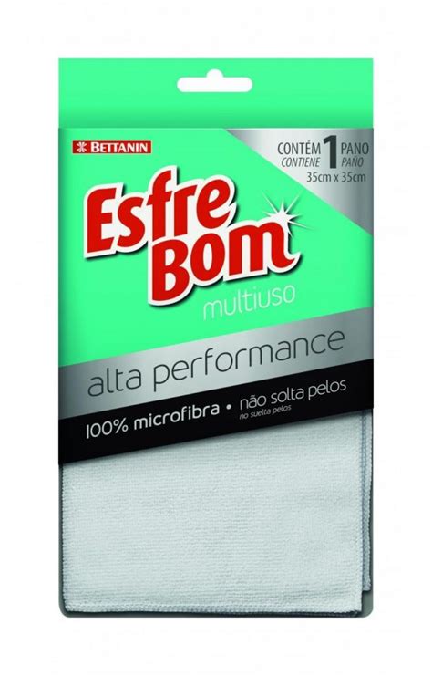 Esfrebom Pa O Alta Performance Microfibra Sku Pontyn S A