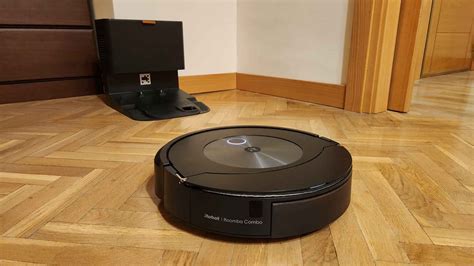 Un Mes Con La Roomba Combo J El Robot Amigo De Las Alfombras Pero