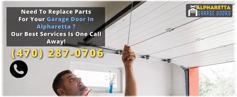 Garage Door Repair Alpharetta Ga 470 287 0706 Expert