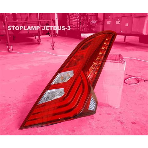 Jual Stop Lamp Jetbus Lampu Belakang Jb L R Shopee Indonesia