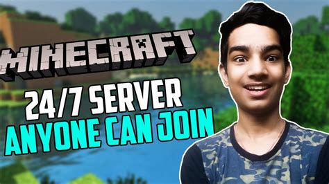 Minecraft Public Smp Anyone Can Join Minecraft Live With