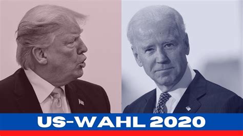 Us Wahl Aktueller Stand Und Ergebnisse Joe Biden Zieht In