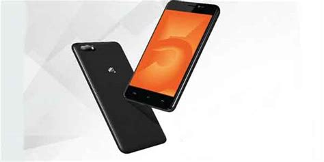 Micromax Bharat Smartphone With Massive Mah Battery Android