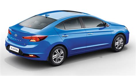 Hyundai Elantra 2019 2 0 Petrol SX O AT Exterior Car Photos Overdrive