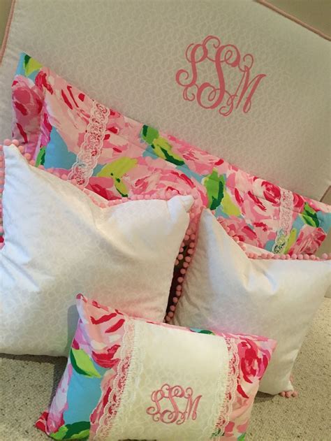 Lilly Pulitzer Dorm Bedding