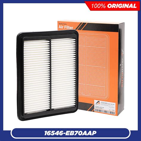 NISSAN TAN CHONG AIR FILTER Nissan Navara D40 16546 EB70AAP