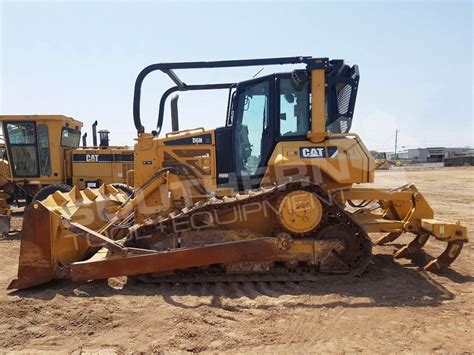 Caterpillar D N Xl Su Blade Bulldozer For Sale Refcode Ta