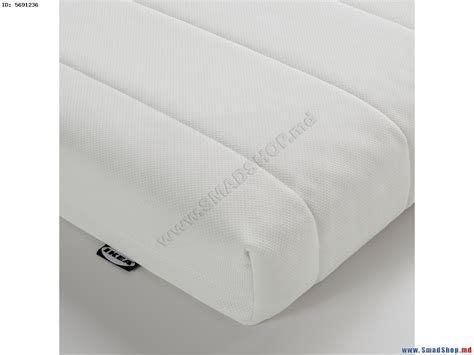 Матрас Ikea Afjall 90x200 (Жесткий/Белый) купить в Кишиневе, Молдове ...
