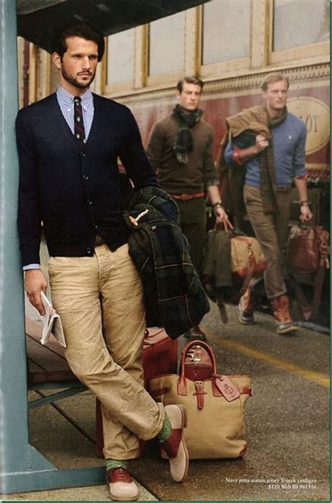 Gentlemansessentials Ralph Lauren Menswear Preppy Men Gentleman Style