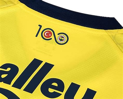 Puma 772006 04 2023 2024 Deplasman Erkek Fenerbahçe Forması Fiyatları