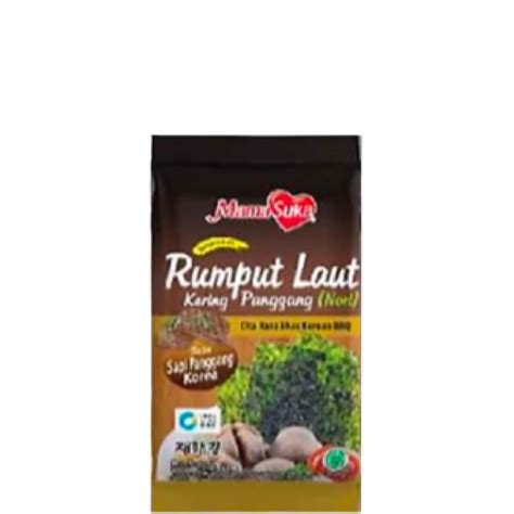 Jual Mamasuka Rumput Laut Rasa Sapi Panggang Gr Shopee Indonesia