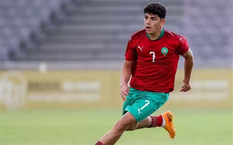 Salim El Jebari Het Marokkaanse Wonderkind Dat Nee Zei Tegen Spanje