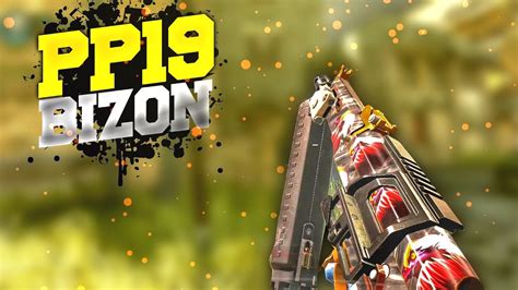 Pp Bizon Is Best Smg Gun Call Of Duty Mobile Ios Android Mobile