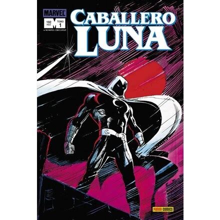 Biblioteca Caballero Luna Cuenta Atr S Hacia La Oscuridad Tapa