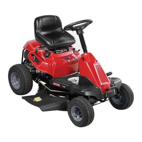 CRAFTSMAN R110 30 In Riding Lawn Mower Lupon Gov Ph