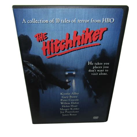 The Hitchhiker Vol 1 DVD HBO TV Series Full Screen 10 Tales Of