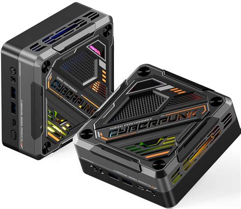 7 Amazing Compact PC Case For 2023 Robots Net