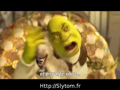 nouvelle bande annonce shrek  vostfr video dailymotion