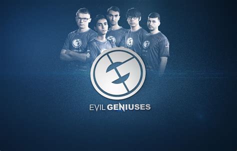 Evil Geniuses Wallpaper 1920x1080