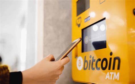 Cryptocurrency ATMs On A Steady Rise As Worldwide Count Crosses 4000