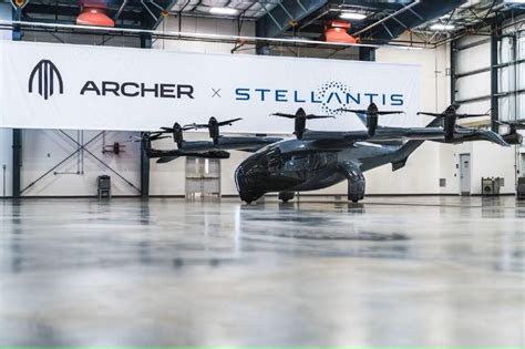 The Evtol And Uam Aircraft Battling To Be First Certified