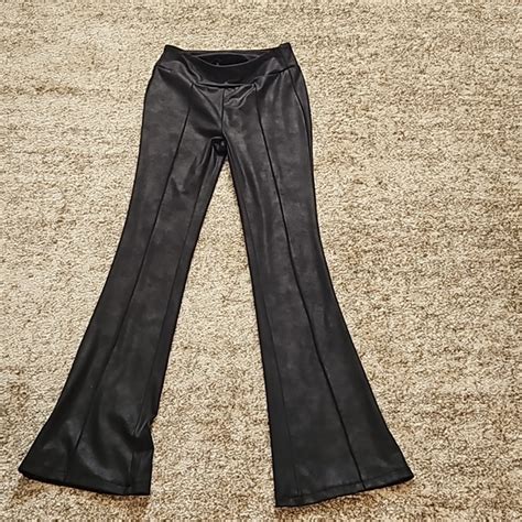 Dg2 By Diane Gilman Pants And Jumpsuits Dg2 Faux Suede Pull On Pant