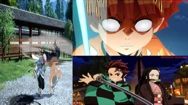 Mods At Demon Slayer Kimetsu No Yaiba The Hinokami Chronicles Nexus