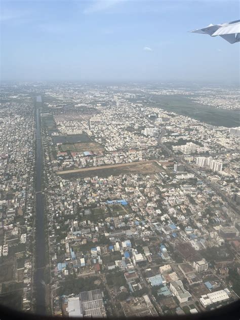 Chennai Updates On Twitter RT UpdatesChennai Aerial View Of The