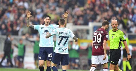 Torino Inter I Precedenti La Scorsa Stagione Decisiva La Rete Di