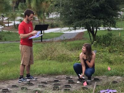 November Science Café at Stetson: Sandhill Ecosystem - Stetson Today