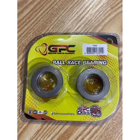 GPC BALL RACE BEARING BARAKO SMASH RAIDER150 Shopee Philippines